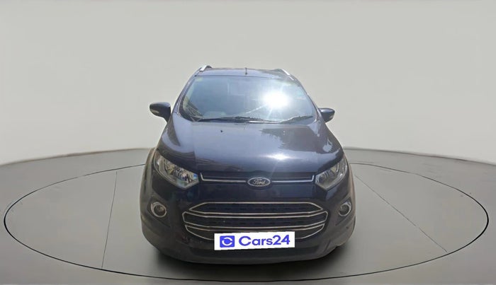 2016 Ford Ecosport TITANIUM 1.5L DIESEL, Diesel, Manual, 68,202 km, exterior