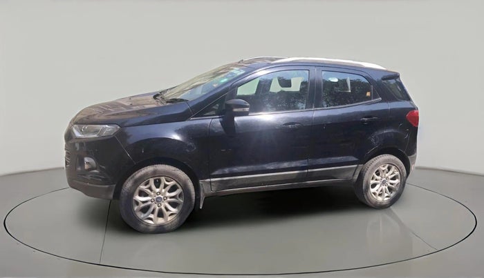 2016 Ford Ecosport TITANIUM 1.5L DIESEL, Diesel, Manual, 68,202 km, exterior