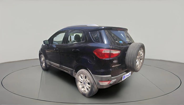 2016 Ford Ecosport TITANIUM 1.5L DIESEL, Diesel, Manual, 68,202 km, exterior