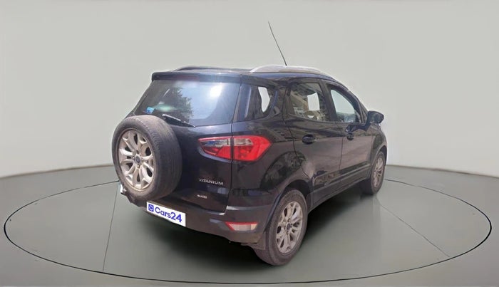 2016 Ford Ecosport TITANIUM 1.5L DIESEL, Diesel, Manual, 68,202 km, exterior