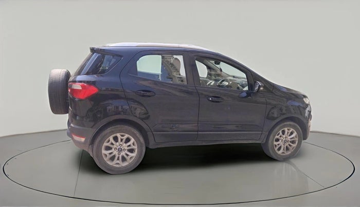 2016 Ford Ecosport TITANIUM 1.5L DIESEL, Diesel, Manual, 68,202 km, exterior