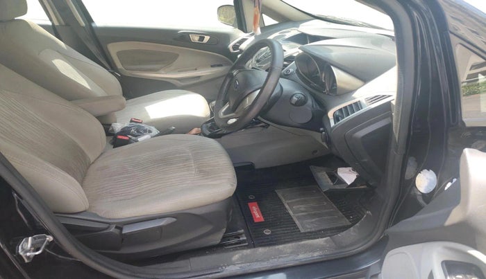 2016 Ford Ecosport TITANIUM 1.5L DIESEL, Diesel, Manual, 68,202 km, interior