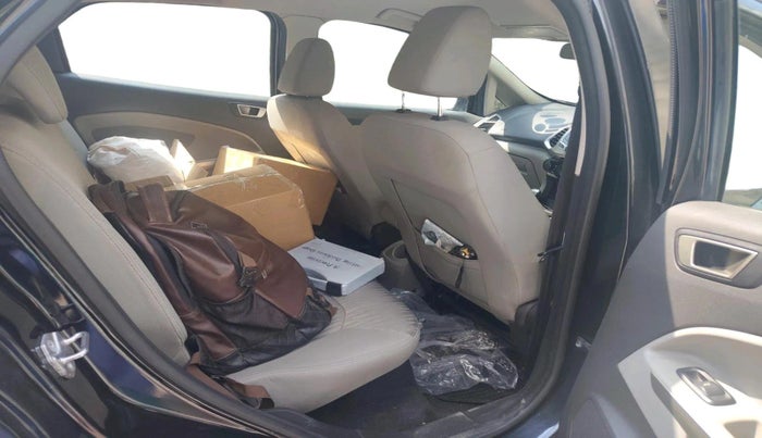 2016 Ford Ecosport TITANIUM 1.5L DIESEL, Diesel, Manual, 68,202 km, interior