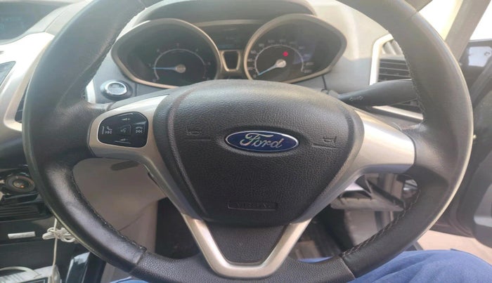 2016 Ford Ecosport TITANIUM 1.5L DIESEL, Diesel, Manual, 68,202 km, interior