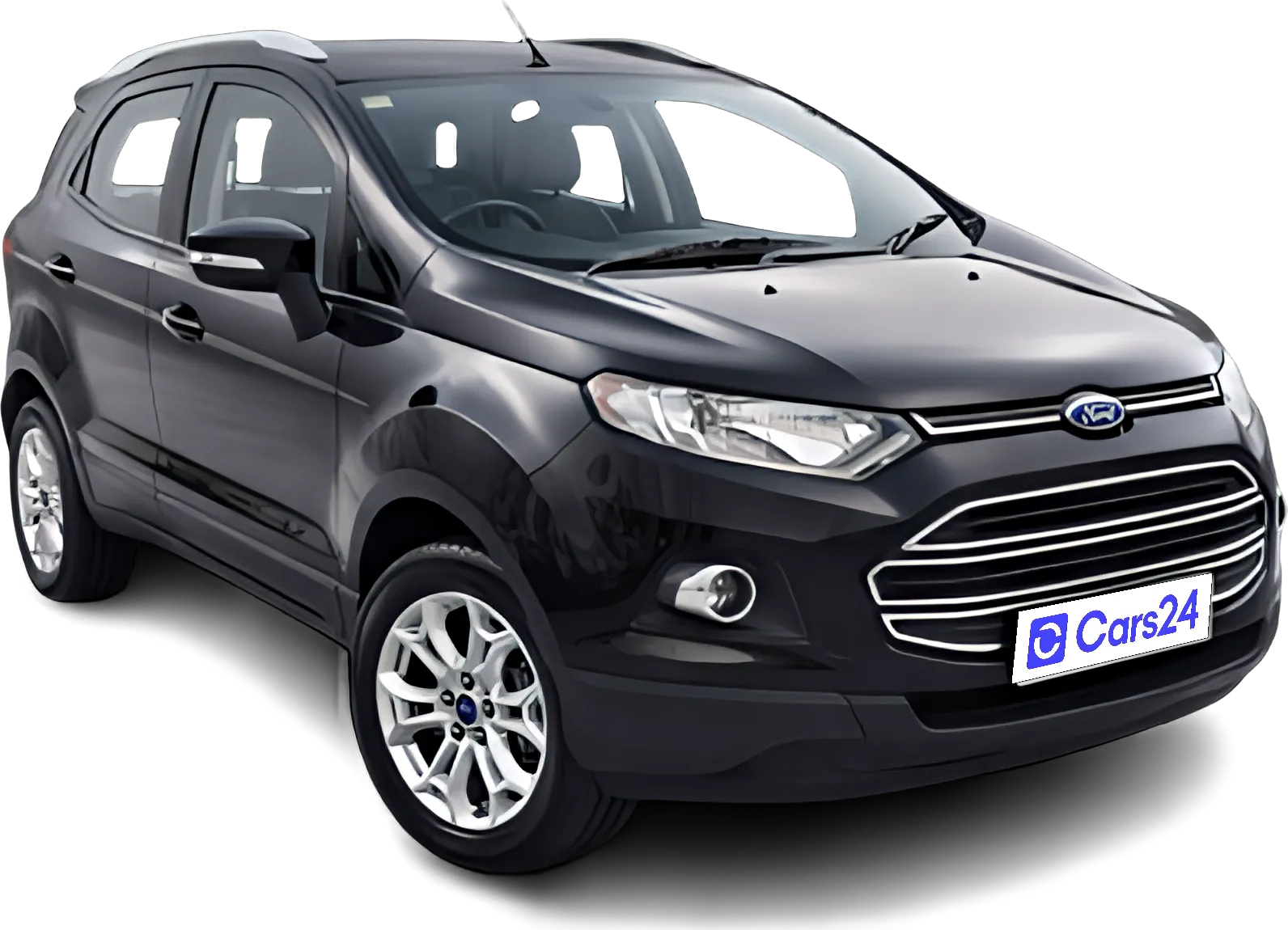2016 Ford Ecosport - SUV - Diesel - Manual - ₹3.08 lakh