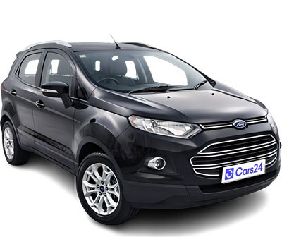 2016 Ford Ecosport - SUV - Diesel - Manual - ₹3.08 lakh