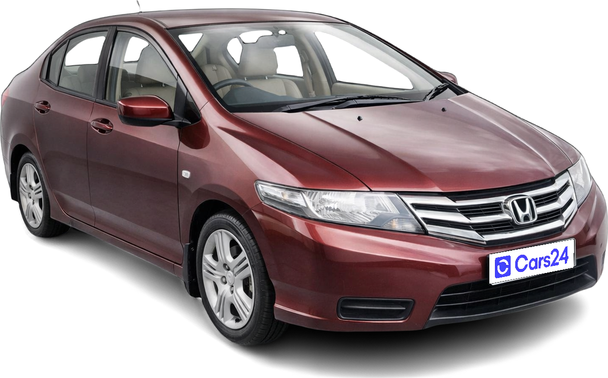 2012 Honda City - Sedan - Petrol - Manual - ₹1.57 lakh
