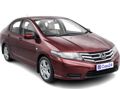 2012 Honda City - Sedan - Petrol - Manual - ₹1.57 lakh
