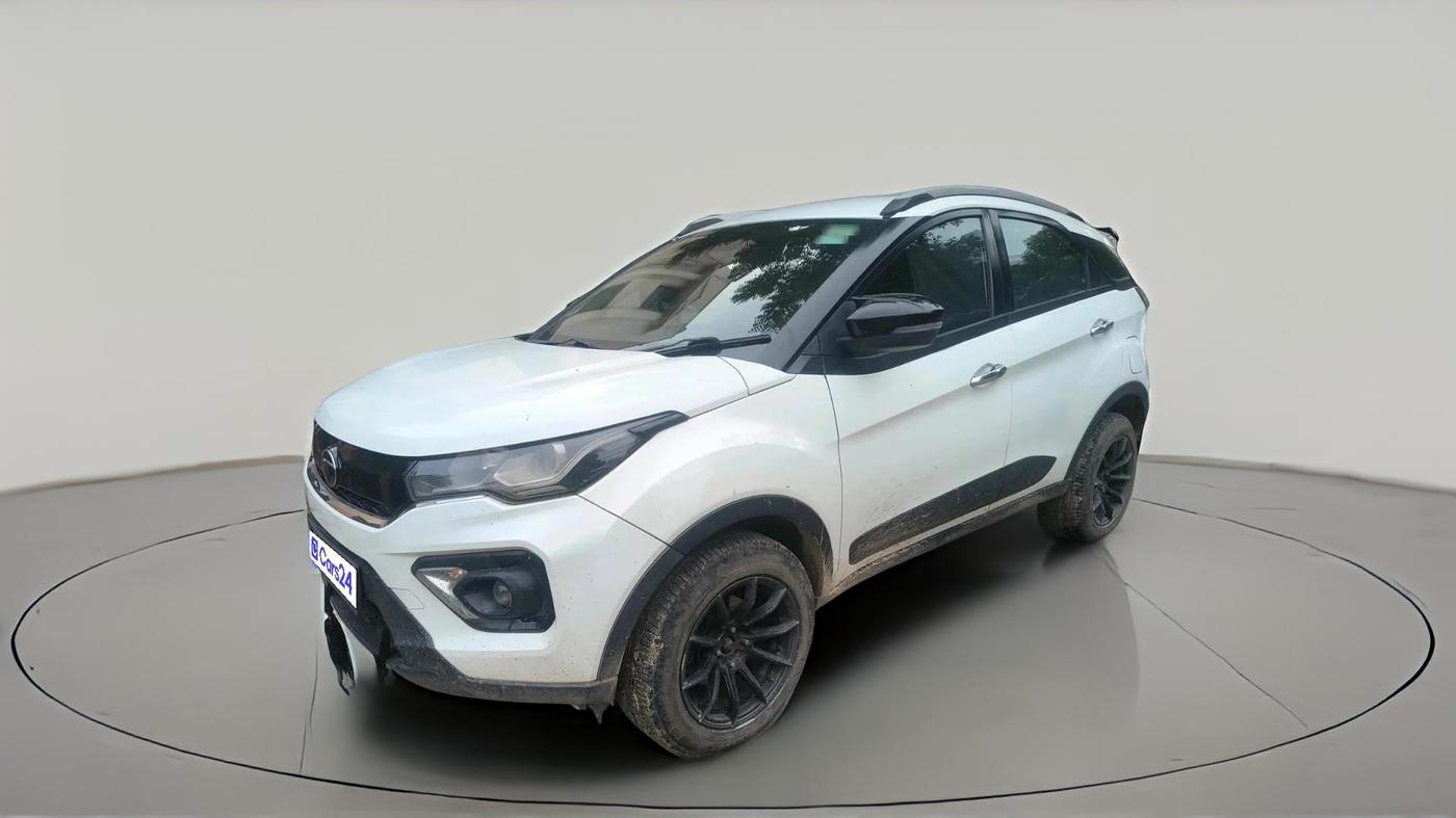 2021 Tata NEXON XM DIESEL, Diesel, Manual, 1,21,771 km, exterior