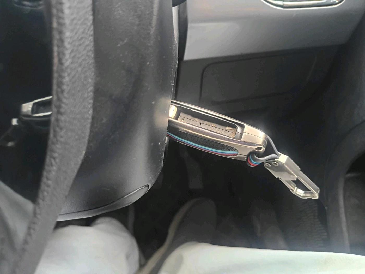 2021 Tata NEXON XM DIESEL, Diesel, Manual, 1,21,771 km, interior