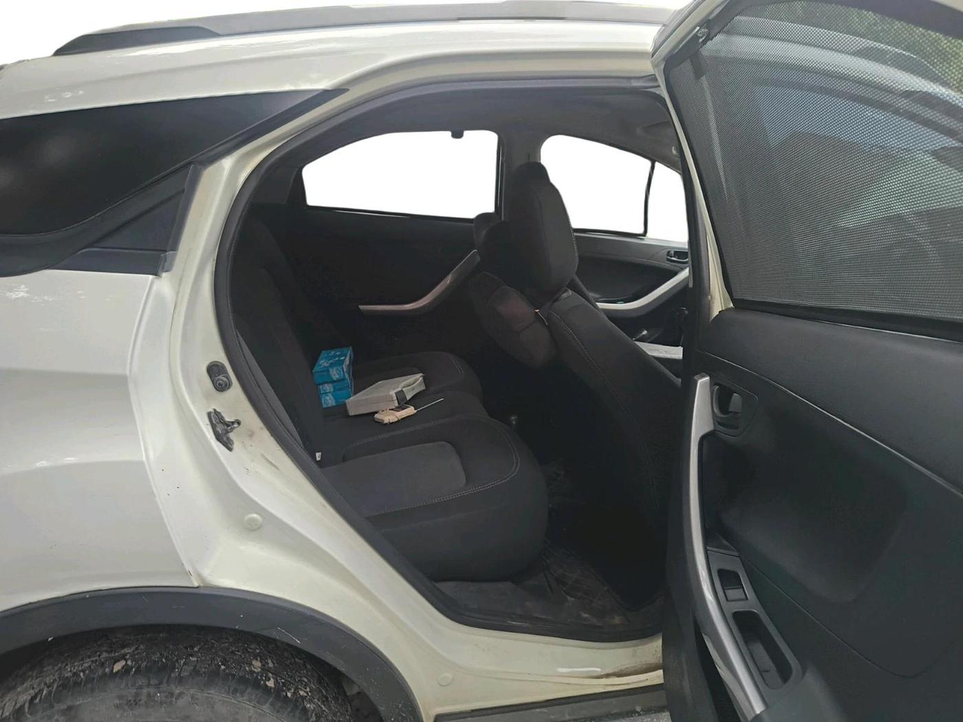 2021 Tata NEXON XM DIESEL, Diesel, Manual, 1,21,771 km, interior