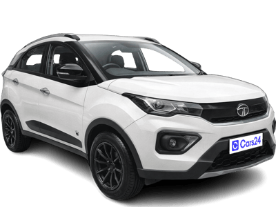 2021 Tata NEXON - SUV - Diesel - Manual - ₹5.02 lakh