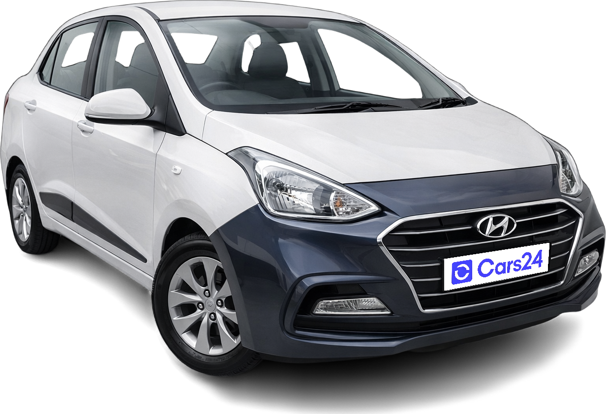 2018 Hyundai Xcent - Sedan - CNG - Manual - ₹3.35 lakh