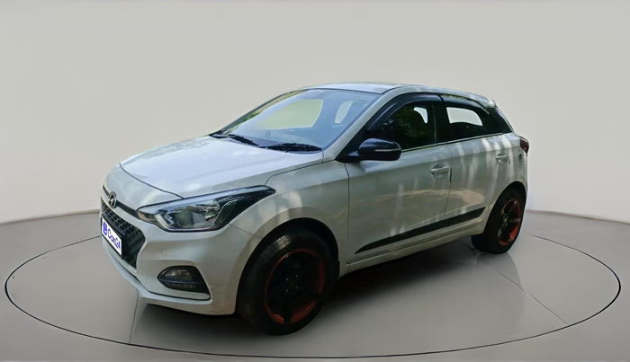 2018 Hyundai Elite i20 SPORTZ 1.4 CRDI, Diesel, Manual, 65,536 km, exterior