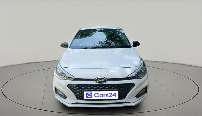 2018 Hyundai Elite i20 SPORTZ 1.4 CRDI, Diesel, Manual, 65,536 km, exterior