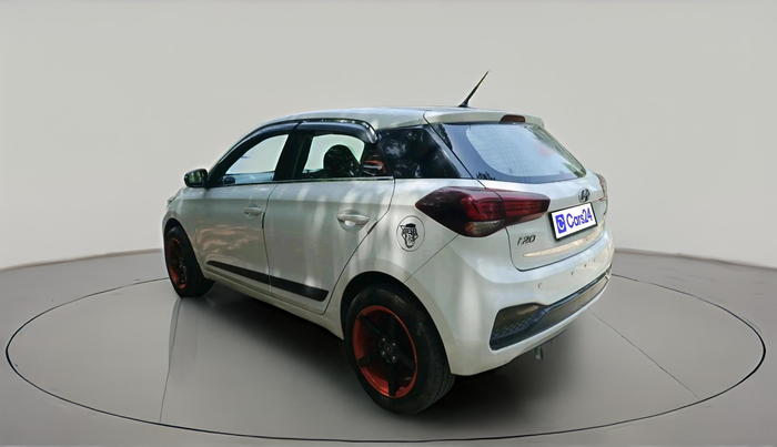 2018 Hyundai Elite i20 SPORTZ 1.4 CRDI, Diesel, Manual, 65,536 km, exterior
