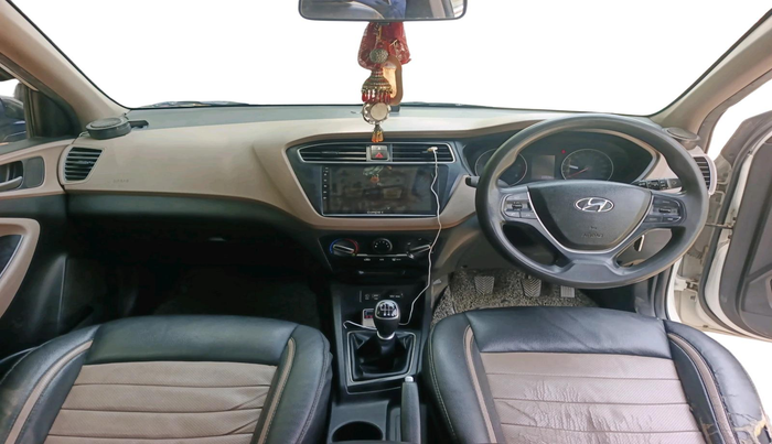 2018 Hyundai Elite i20 SPORTZ 1.4 CRDI, Diesel, Manual, 65,536 km, interior