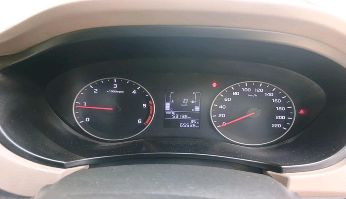 2018 Hyundai Elite i20 SPORTZ 1.4 CRDI, Diesel, Manual, 65,536 km, interior