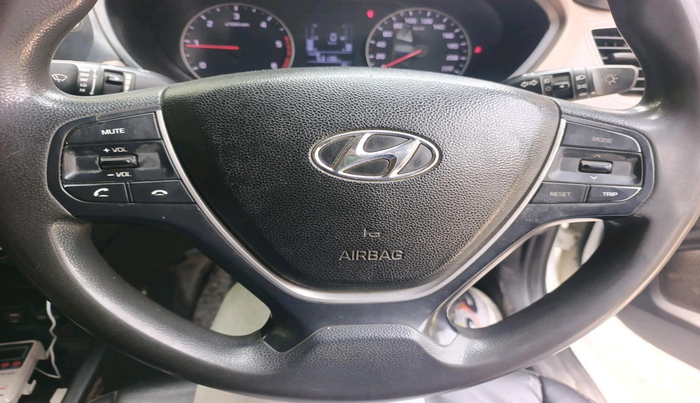 2018 Hyundai Elite i20 SPORTZ 1.4 CRDI, Diesel, Manual, 65,536 km, interior
