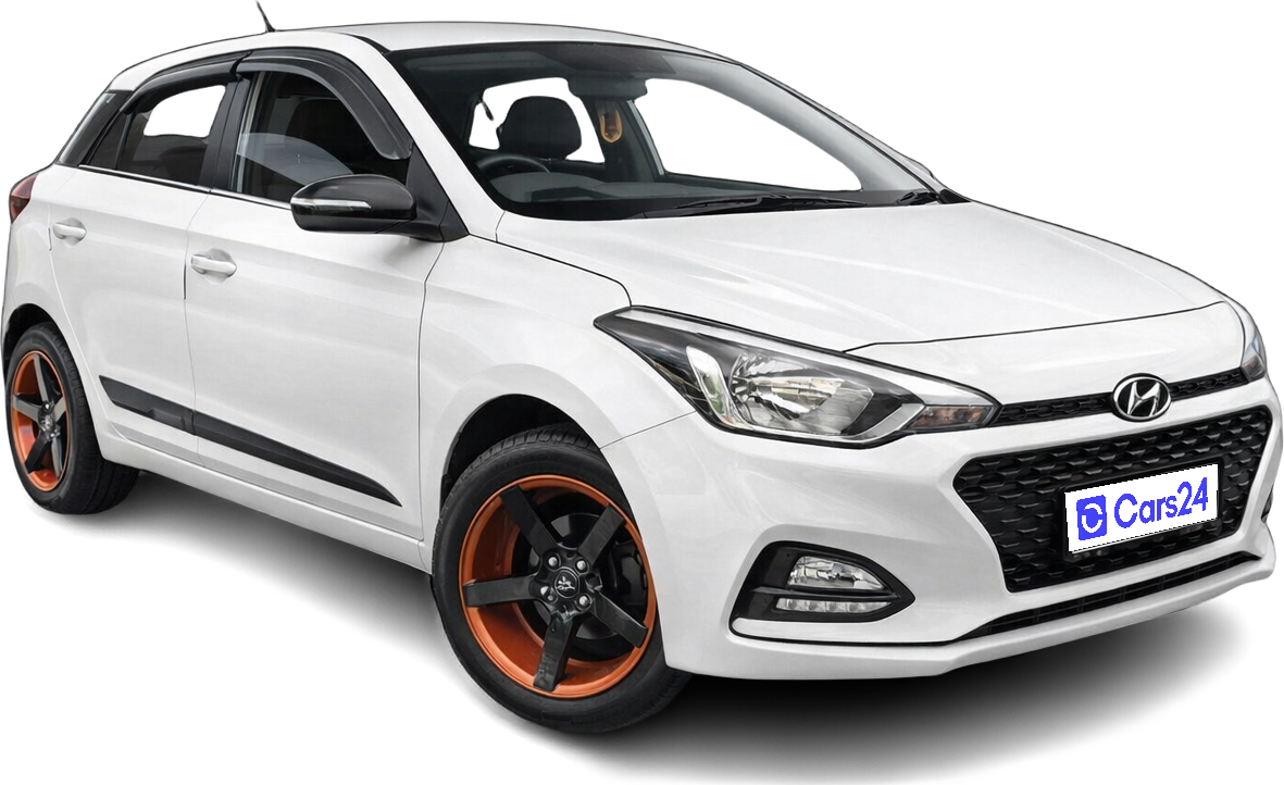 2018 Hyundai Elite i20 - Hatchback - Diesel - Manual - ₹3.70 lakh