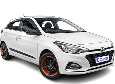 2018 Hyundai Elite i20 - Hatchback - Diesel - Manual - ₹3.70 lakh