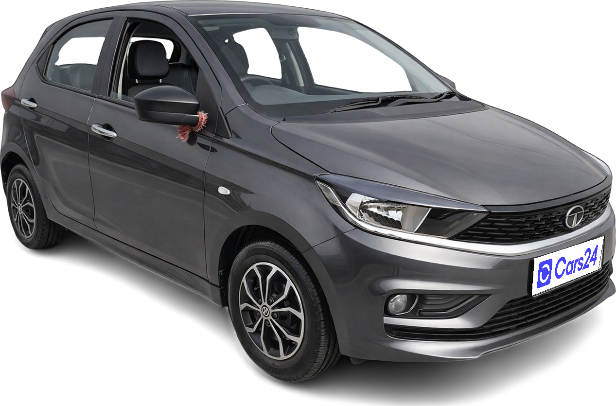 2026 Tata Tiago - Hatchback - Petrol - Manual - ₹4.46 lakh