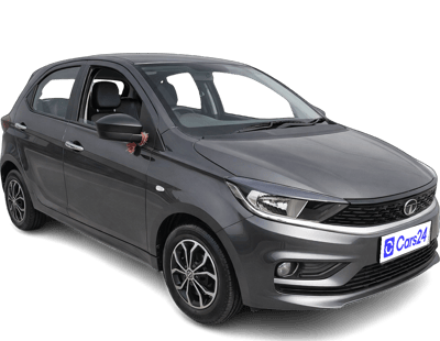 2026 Tata Tiago - Hatchback - Petrol - Manual - ₹4.46 lakh