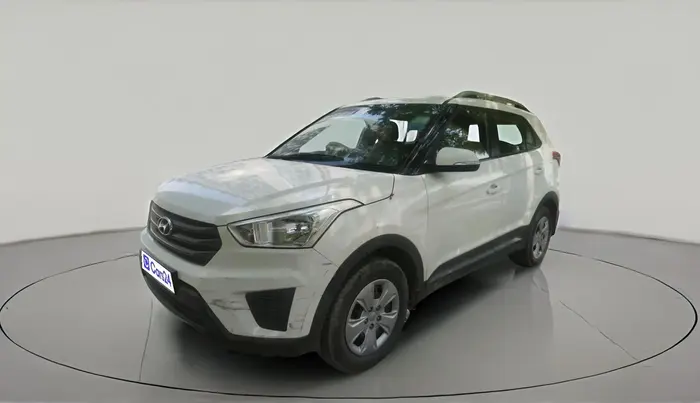 2017 Hyundai Creta E PLUS 1.6 PETROL, Petrol, Manual, 55,796 km, exterior