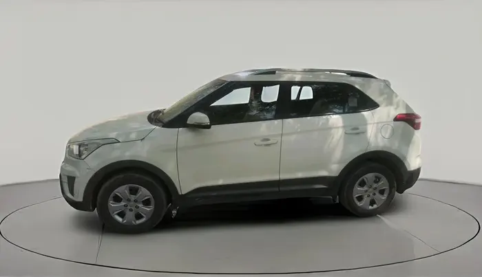 2017 Hyundai Creta E PLUS 1.6 PETROL, Petrol, Manual, 55,796 km, exterior