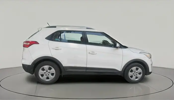 2017 Hyundai Creta E PLUS 1.6 PETROL, Petrol, Manual, 55,796 km, exterior