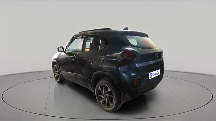 2024 Tata PUNCH ACCOMPLISHED DAZZLE SUNROOF CNG MT, CNG, Manual, 65,068 km, exterior