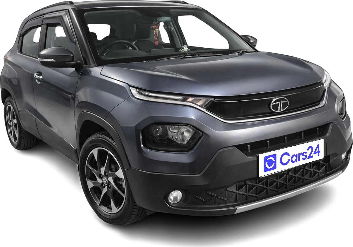 2024 Tata PUNCH - SUV - CNG - Manual - ₹7.70 lakh