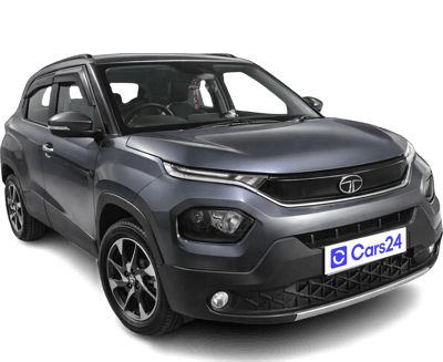 2024 Tata PUNCH - SUV - CNG - Manual - ₹7.70 lakh