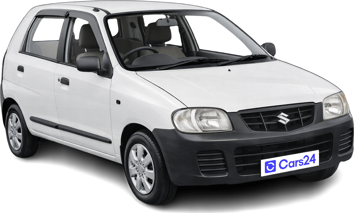 2011 Maruti Alto - Hatchback - CNG - Manual - ₹49,550