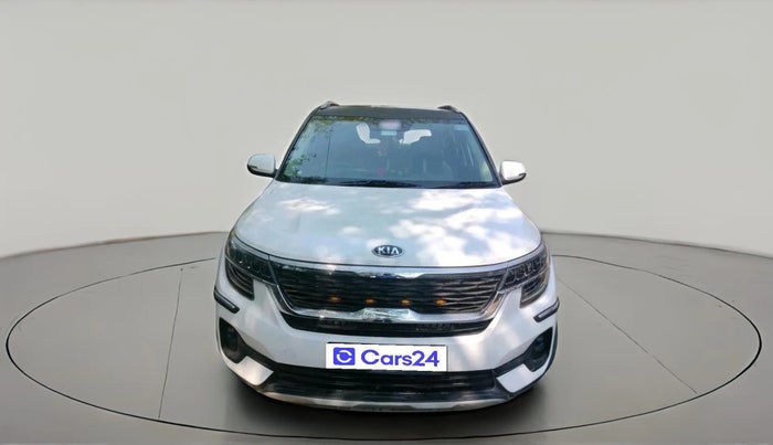 2020 KIA SELTOS HTX 1.5 PETROL, Petrol, Manual, 36,760 km, exterior