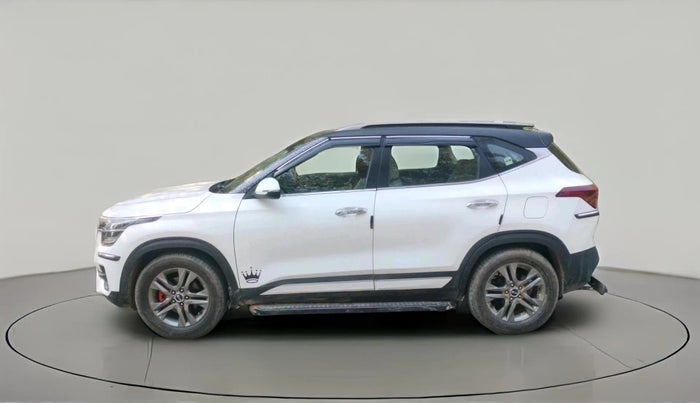 2020 KIA SELTOS HTX 1.5 PETROL, Petrol, Manual, 36,760 km, exterior
