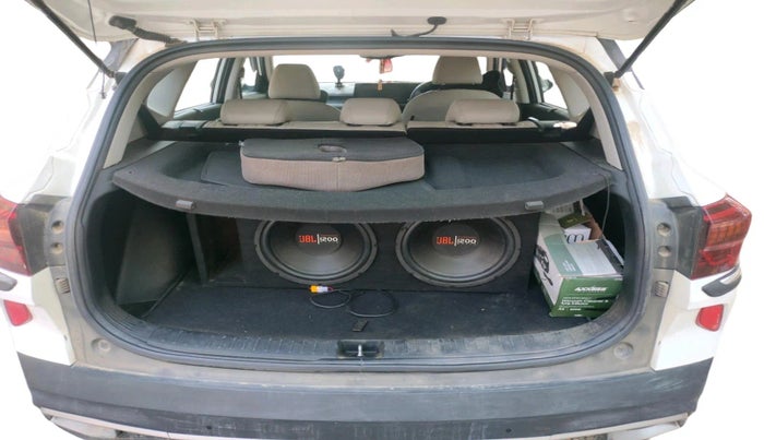 2020 KIA SELTOS HTX 1.5 PETROL, Petrol, Manual, 36,760 km, exterior