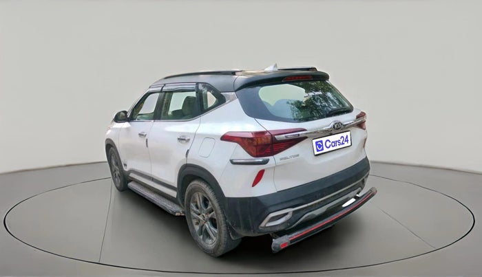 2020 KIA SELTOS HTX 1.5 PETROL, Petrol, Manual, 36,760 km, exterior