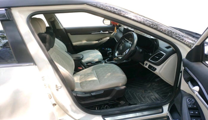 2020 KIA SELTOS HTX 1.5 PETROL, Petrol, Manual, 36,760 km, interior