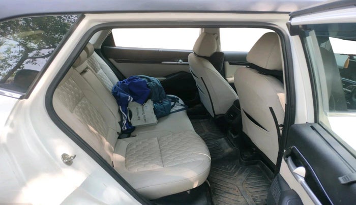 2020 KIA SELTOS HTX 1.5 PETROL, Petrol, Manual, 36,760 km, interior