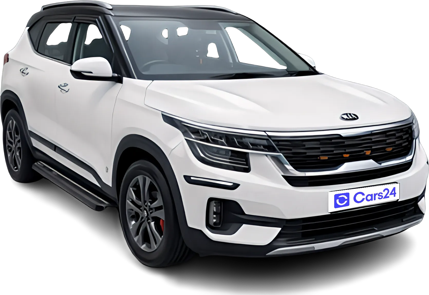 2020 KIA SELTOS - SUV - Petrol - Manual - ₹9.00 lakh