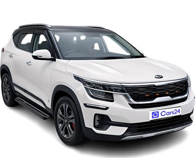 2020 KIA SELTOS - SUV - Petrol - Manual - ₹9.00 lakh