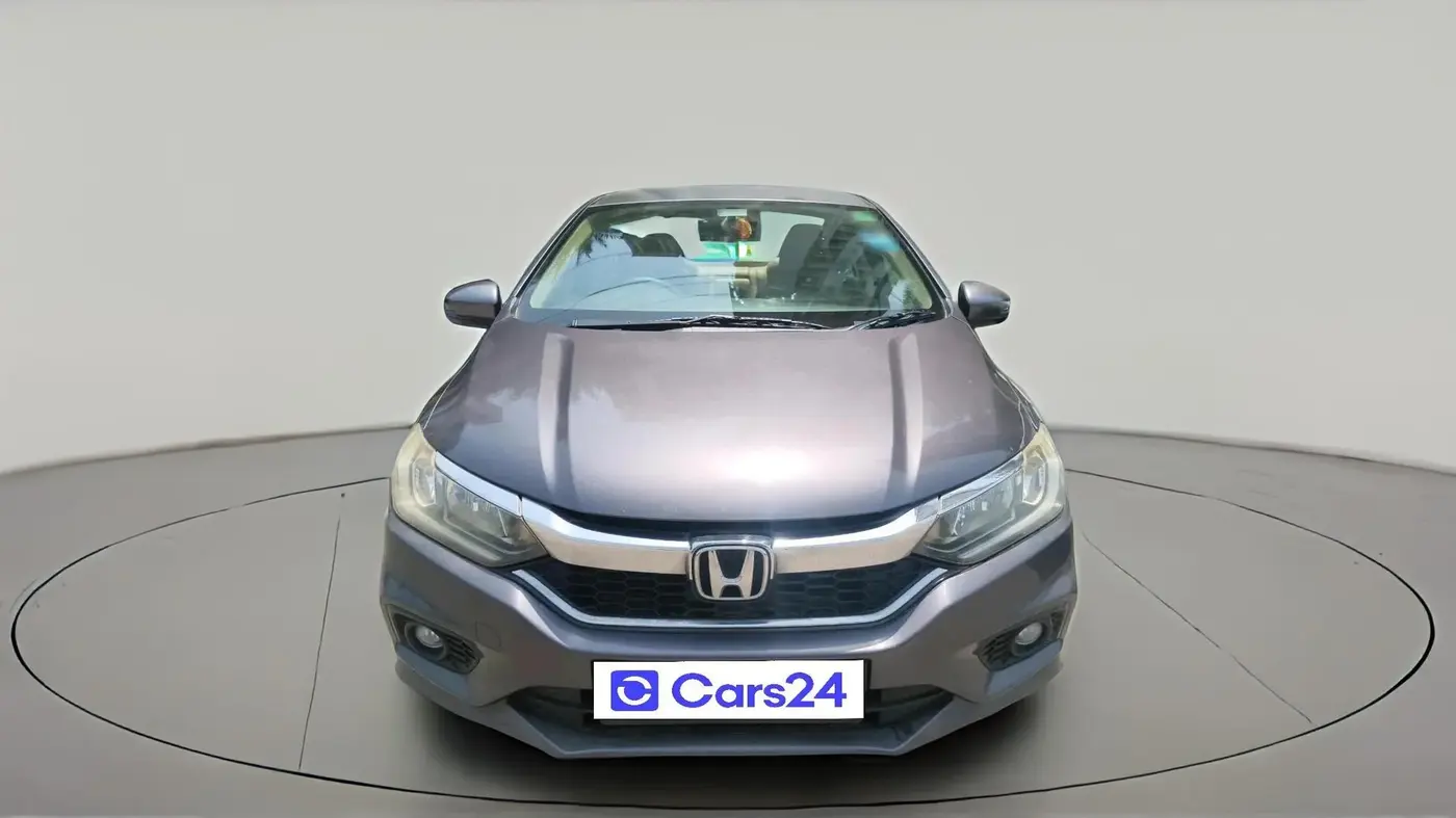 2018 Honda City 1.5L I-VTEC V MT, Petrol, Manual, 61,619 km, exterior