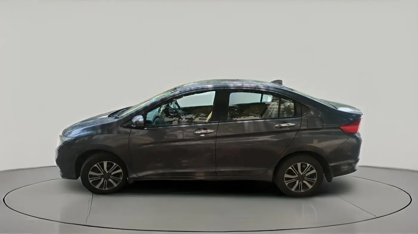 2018 Honda City 1.5L I-VTEC V MT, Petrol, Manual, 61,619 km, exterior