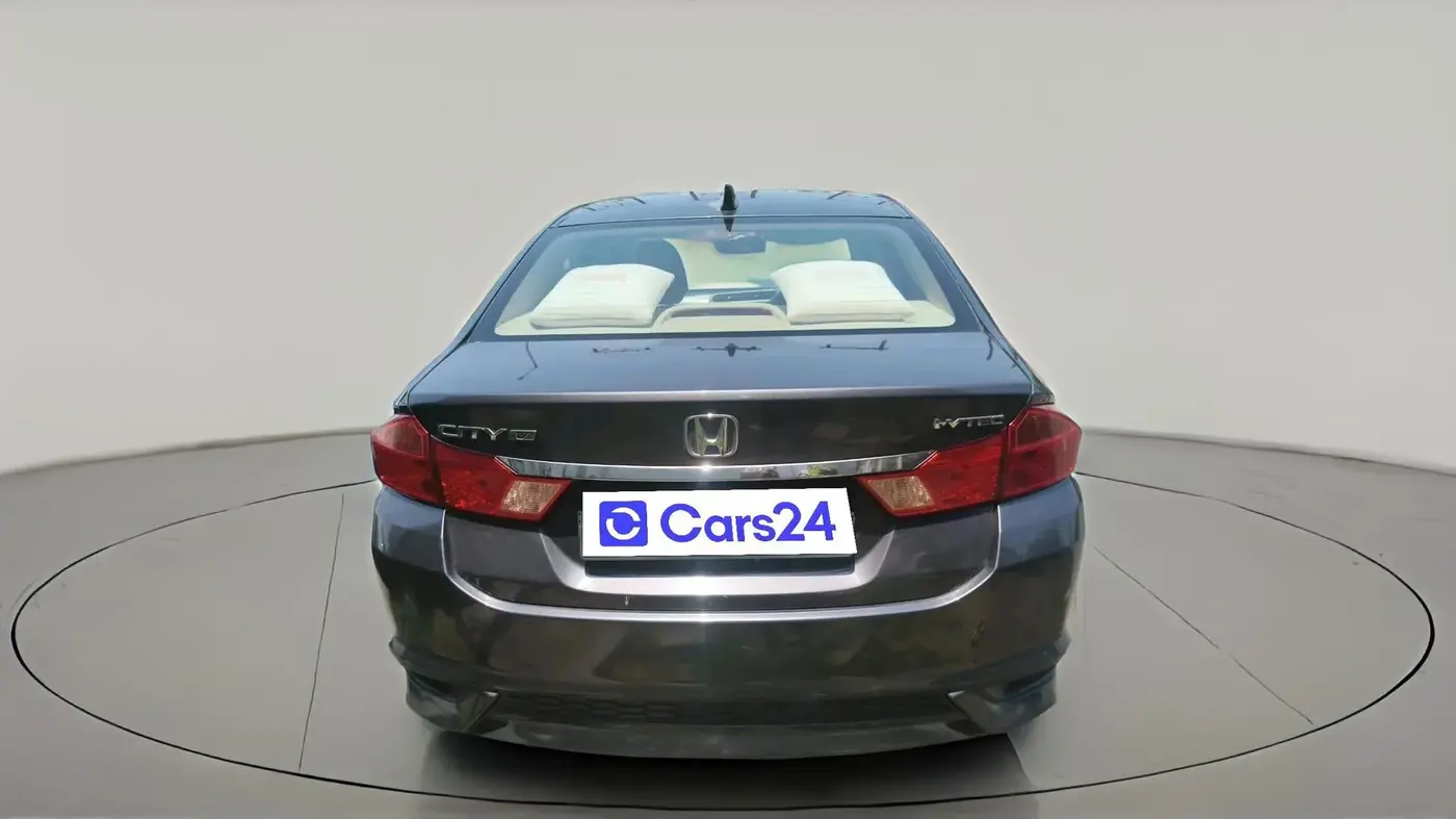 2018 Honda City 1.5L I-VTEC V MT, Petrol, Manual, 61,619 km, exterior