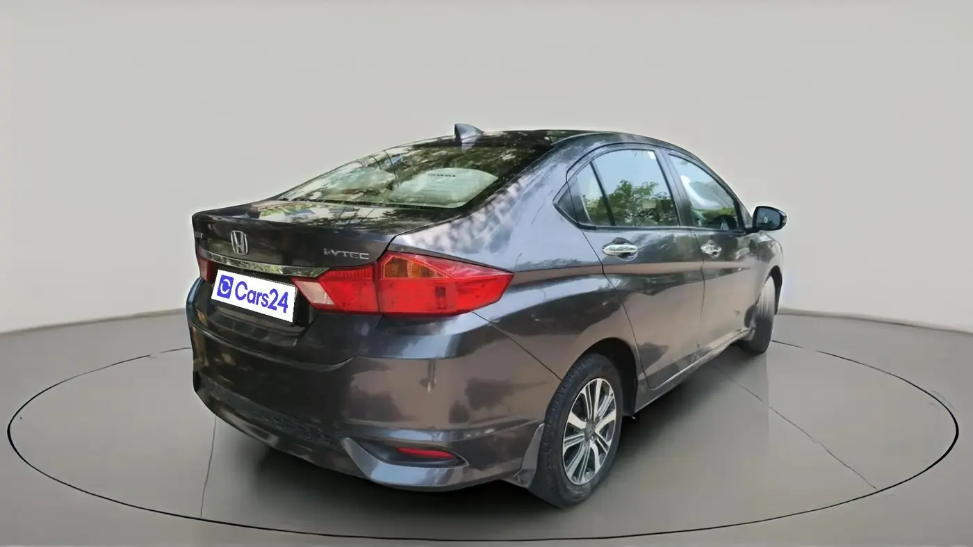2018 Honda City 1.5L I-VTEC V MT, Petrol, Manual, 61,619 km, exterior
