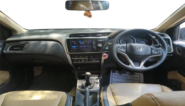 2018 Honda City 1.5L I-VTEC V MT, Petrol, Manual, 61,619 km, interior