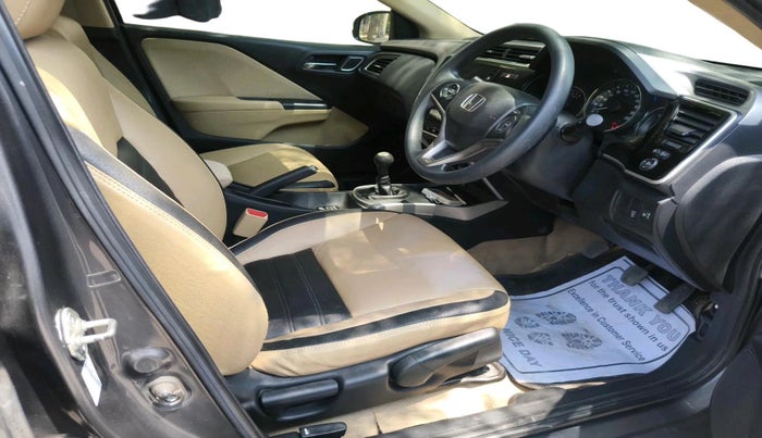 2018 Honda City 1.5L I-VTEC V MT, Petrol, Manual, 61,619 km, interior