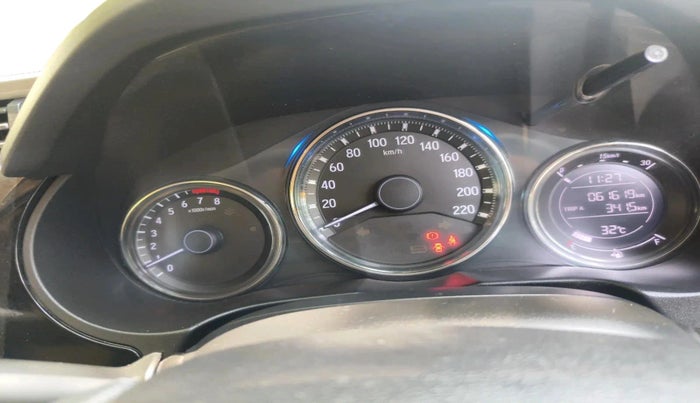 2018 Honda City 1.5L I-VTEC V MT, Petrol, Manual, 61,619 km, interior