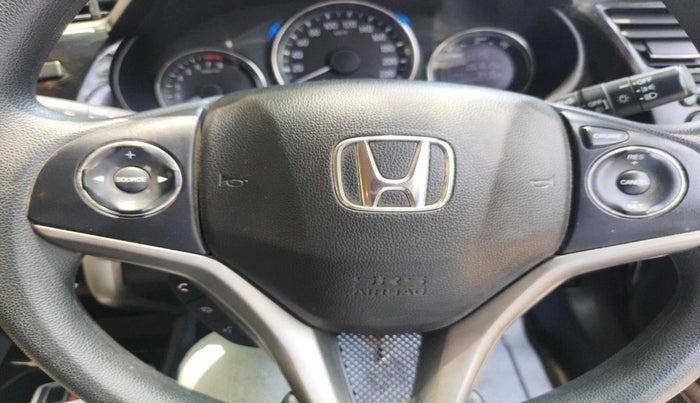 2018 Honda City 1.5L I-VTEC V MT, Petrol, Manual, 61,619 km, interior